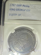 George III 1797 'Cartwheel'