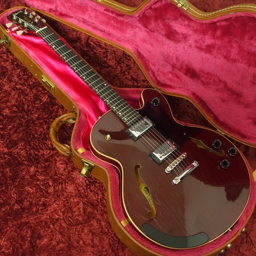 Gibson chet atkins tennessean - atkins,