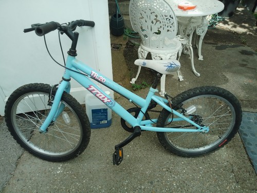 Boys bmx style - push, 12/18