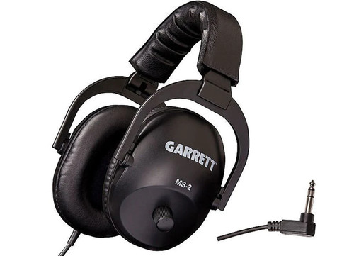 Garrett ms2 headphones - ms2,