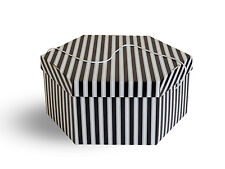 BN Wedding hat storage box(es), 5 colour & 2 size options, Acid free tissue Inc