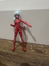 Miraculous Ladybug - Rare 'Cosmobug' figure Kinder Egg surprise, 2023 