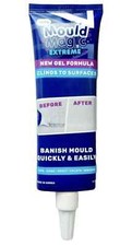 MOULD MAGIC EXTREME GEL 120g TUBE Grout Mildew Cleaner Taps Sinks Tiles Windows