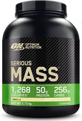 Optimum nutrition serious - serious, mass