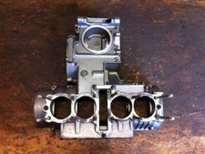 Upper part of engine block