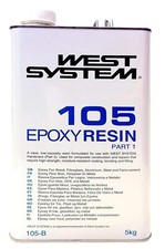 West System 105 Epoxy Resin