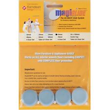 MagiGlide 4 x 30mm The Ultimate Glide System For Furniture Gliders Movers