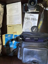 Nikon F65 35mm Film SLR Camera