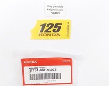 2002 HONDA NES125 SIDE COVER