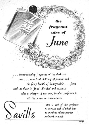 1950 advert saville - 1950,