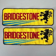 Vintage Bridgestone Motorcycle