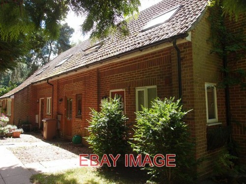 Photo former church - former, st