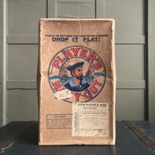 Vintage Players Navy Cut