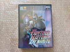 Fighter’s History Dynamite -