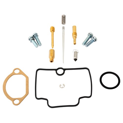Tusk carburetor carb rebuild - tusk,