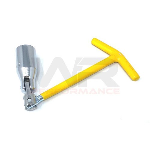 Spark plug socket tool - plug,