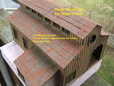 Corrugated Metal Roofing Self