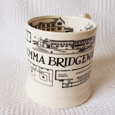Emma Bridgewater Factory Plan