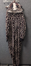 Next Giraffe Fleece All In One Pyjamas UK M Reg LN151 JJ 17