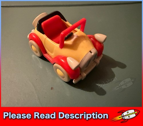 Dekkertoys 1992 noddy car - 1992,