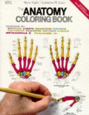 The Anatomy Coloring Book - Kapit, Wynn; Elson, Lawrence M.