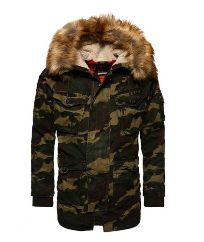 Superdry rookie heavy - superdry,
