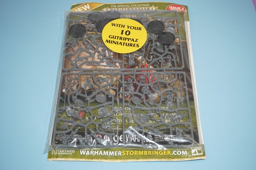 Warhammer aos orruk warclans - warhammer,