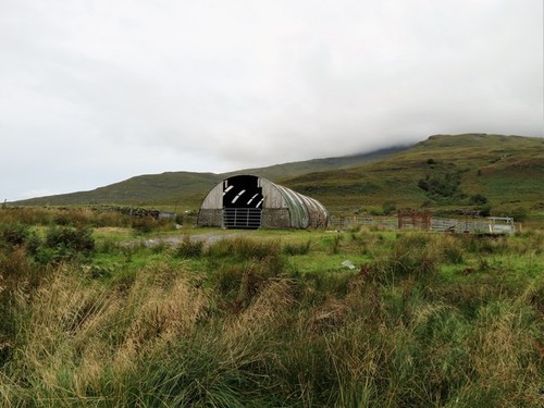 Photo 12x8 nissen hut - 12x8,