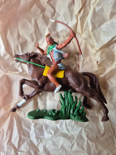 Britains swoppet indian - britains, boxed