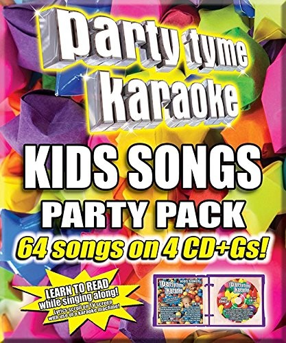 Party tyme karaoke kids - party,