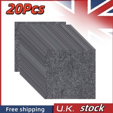 20Pcs Carpet Tiles Heavy Duty