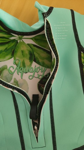 Aquajoy baby swimming costume - aquajoy,