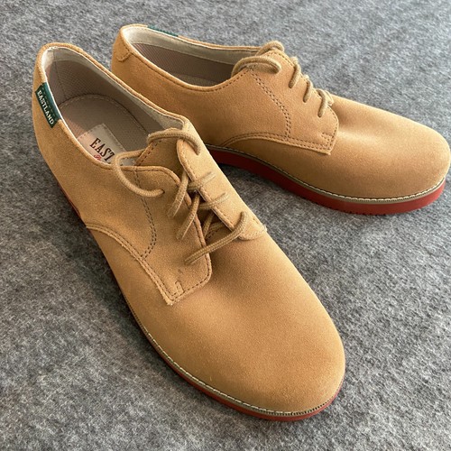 Eastland suede mens oxford - suede,