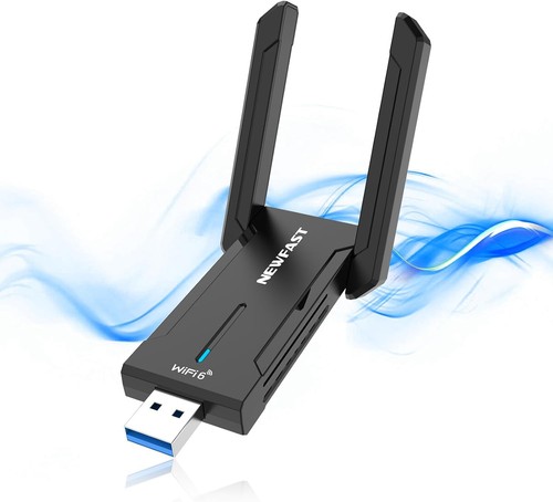 Newfast wifi dongle wireless - newfast,