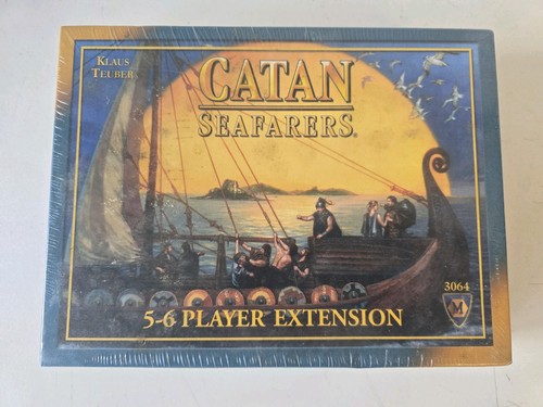Catan seafarers player - seafarers,