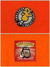 Millencolin Patch Pair Sew /
