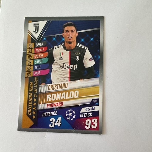 2019 topps uefa - 2019-20,