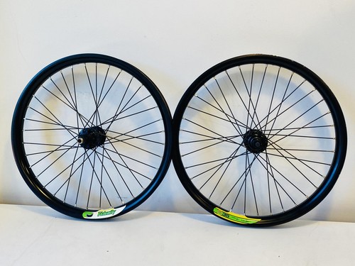 Velocity bmx wheelset - p-35, 20"