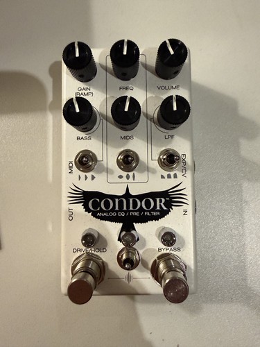 Chase bliss condor - bliss,
