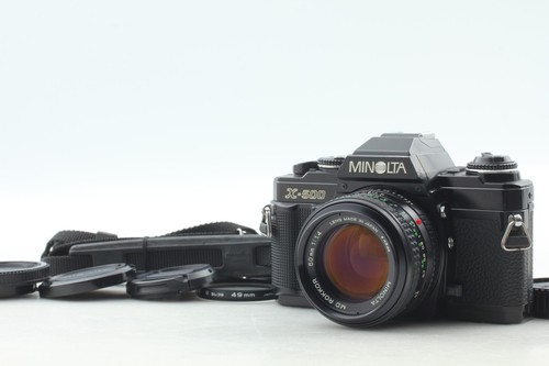 Mint minolta x - [n, mint]