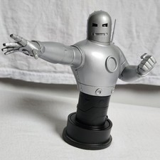 THE ORIGINAL IRON MAN