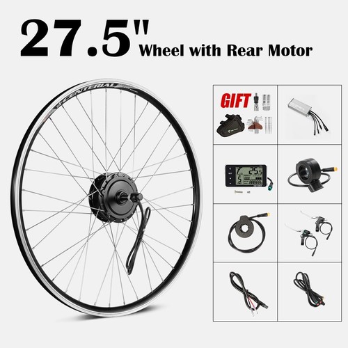 36v rear motor ebike - rear,