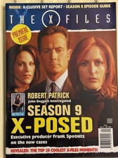 The X Files Volume 6 issue1