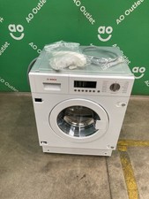 Bosch Integrated Washer Dryer