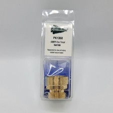 Arrowhead Brass Chrome Fine