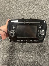 Fiat 500 Radio Stereo Pop 1.2 Litres