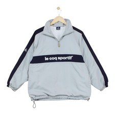 Vintage Le Coq Sportif 1/4 Zip