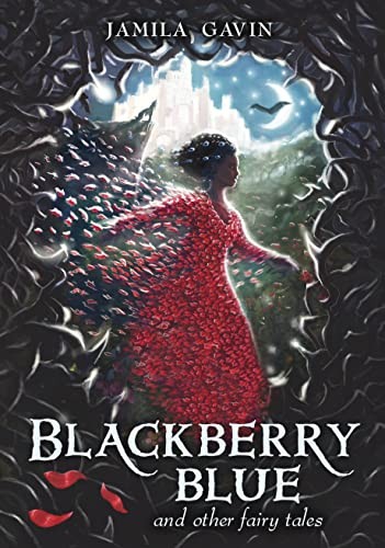 Blackberry blue gavin jamila - blackberry,