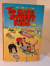 The Bash Street Kids 1986 Annual