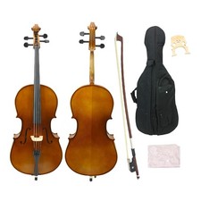 4 String Cello1/8 Flamed Solid